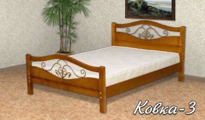 Кровать Ковка 3