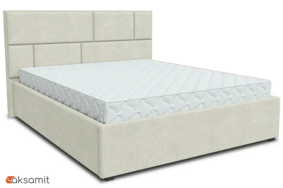 Кровать Невада-1 с ПМ 160х200 (Nebby 005) 5 кат.