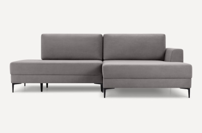 Диван угловой Эдвин Velvet Grey