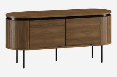 ТВ-тумба Кэрнс-1 Walnut