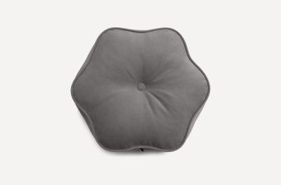 Подушка Молс Barhat Grey