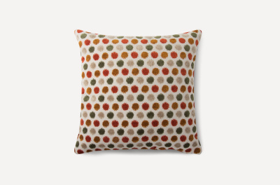Подушка Онтарио Pea Jaffa Orange