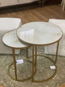 Комплект столиков модель 1 глянцевый