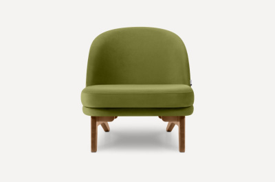 Кресло Пайл Barhat Olive