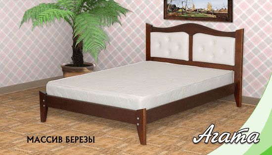 Кровать "Агата"