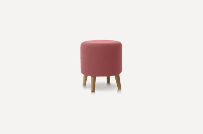 Пуф Плиди Velvet Coral