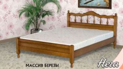 Кровать Нега