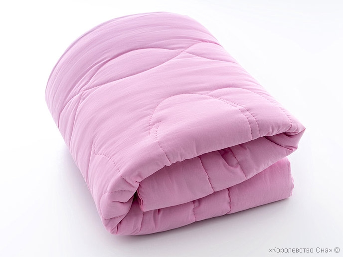 Одеяло синтетическое летнее «Мамачкiна Калыханка» 140х205 см