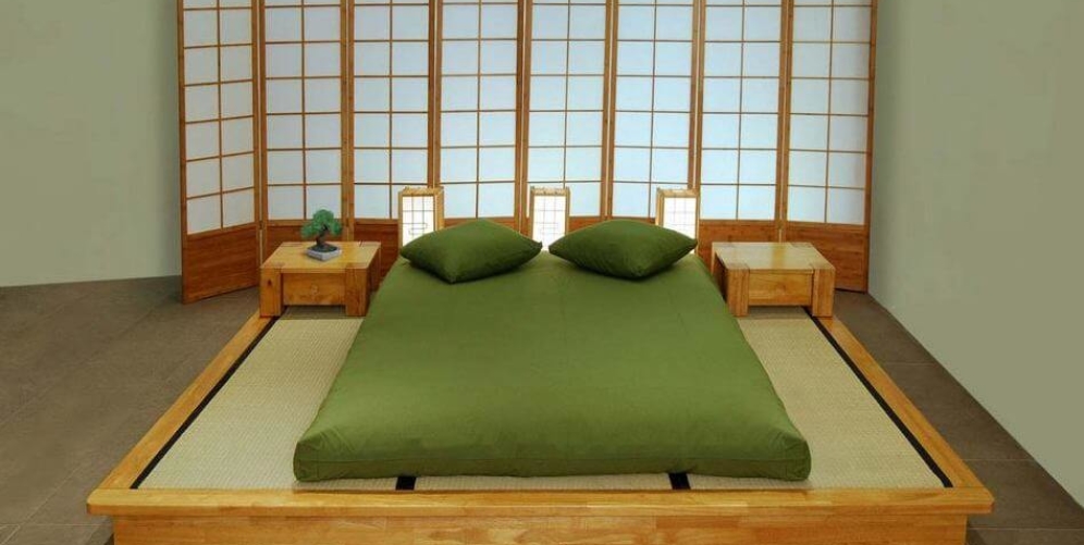 Японские кровати. Что это?