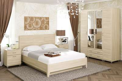 Комплект мебели для спальни Мелисса-5