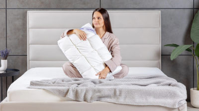 Подушка Shiatsu-Sensaflex 36x61