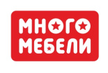 Много мебели