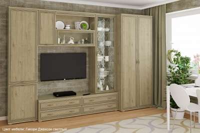 Комплект мебели для гостиной Карина-16