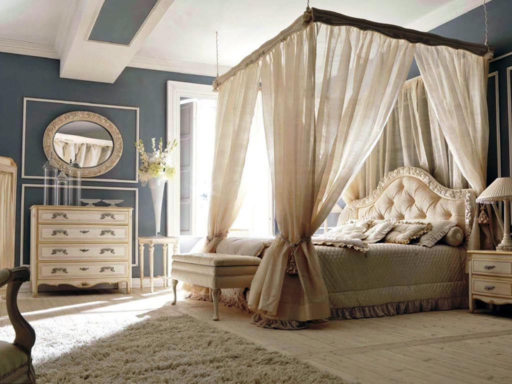 Кроватка домик с балдахином (79 фото)