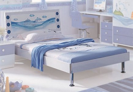 Надежная кровать в детскую