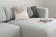 Подушка Канти Cozy Grey