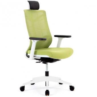 Кресло компьютерное Chair Meister Nature II Slider, зеленый