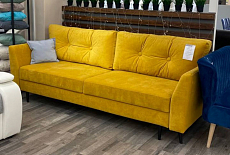 Распродажа образцов диванов с салона Любимый диван на 1 этаже