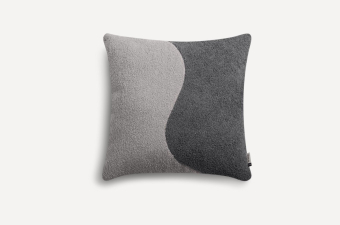 Подушка Канти Cozy Grey