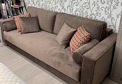 Модульный диван-кровать «Баккара 2/6»