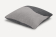 Подушка Канти Cozy Grey
