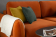 Подушка Деко Velvet Olive