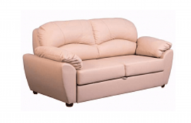Кожаный диван "Эвита"