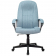 Кресло компьютерное Бюрократ T-898AXSN, голубой