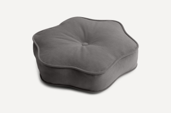Подушка Молс Barhat Grey