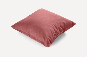 Подушка Деко Velvet Corall