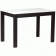 Стол для кухни обеденный раздвижной Виста Монреаль 70х110 (160) белый
