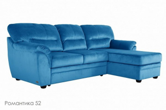 Угловой диван-кровать "Атлантик с канапе"