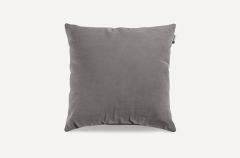 Подушка Деко Velvet Grey