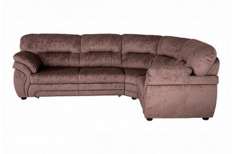 Угловой диван-кровать "Бруклин с тумбой"