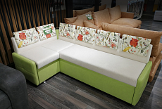 Мягкая мебель: правильный выбор расцветки дивана