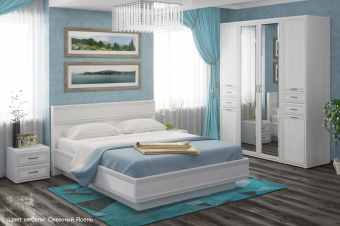 Комплект мебели для спальни "Карина-1"