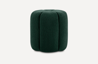 Пуф Бане Cozy Emerald
