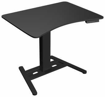 Стол с регулируемой высотой E-TABLE ONE