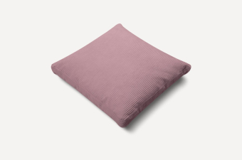 Подушка Варшава Vertical Pink