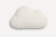 Подушка Плампи Cloud White