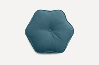 Подушка Молс Barhat Mint