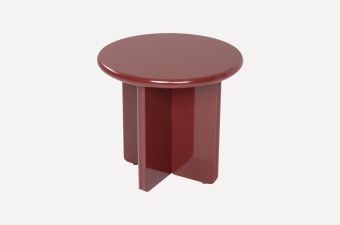 Журнальный стол Тайер Glossy Red