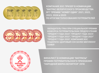 Кровать «Montblan»