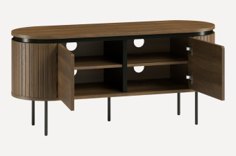 ТВ-тумба Кэрнс-1 Walnut