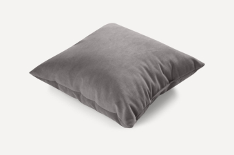 Подушка Деко Velvet Grey