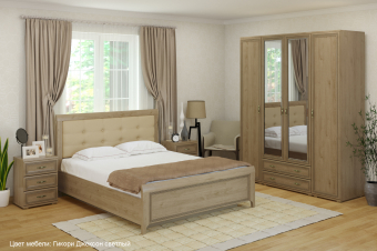 Комплект мебели для спальни "Карина-4"