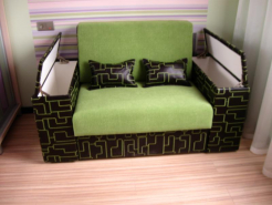 Диван-канапе: удобная, практичная и функциональная мебель