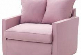 Выбор обивочного материала для кресла-кровати