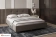 Кровать Каприз на латах 160х200 (Newtone CACAO (капучино))