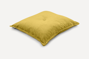 Подушка Пипа Happy Yellow